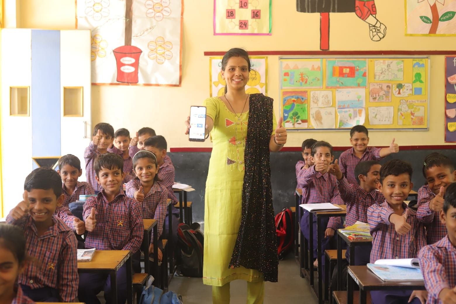 Bharti Airtel Foundation Marks Teachers' Day with TheTeacherApp